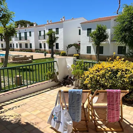 Appartement Coach House By Som Menorca Son Parc