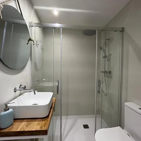 شقة Coach House By Som Menorca