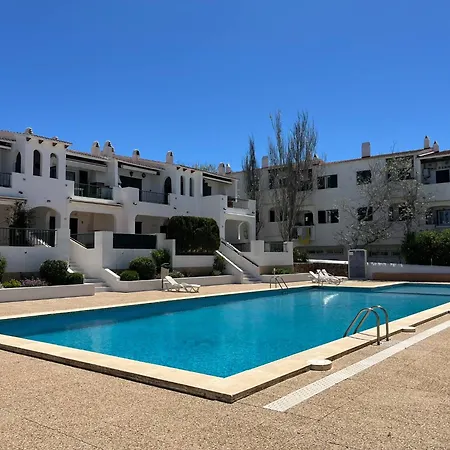 Coach House By Som Menorca شقة سون بارك