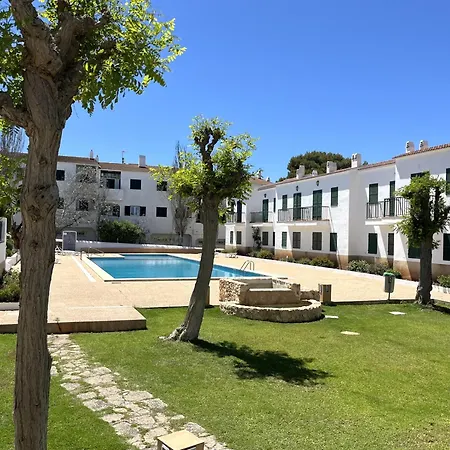 Coach House By Som Menorca سون بارك