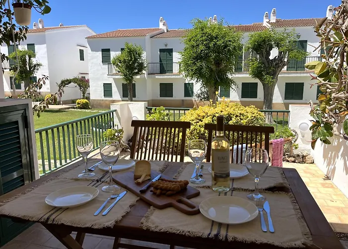 Coach House By Som Menorca *