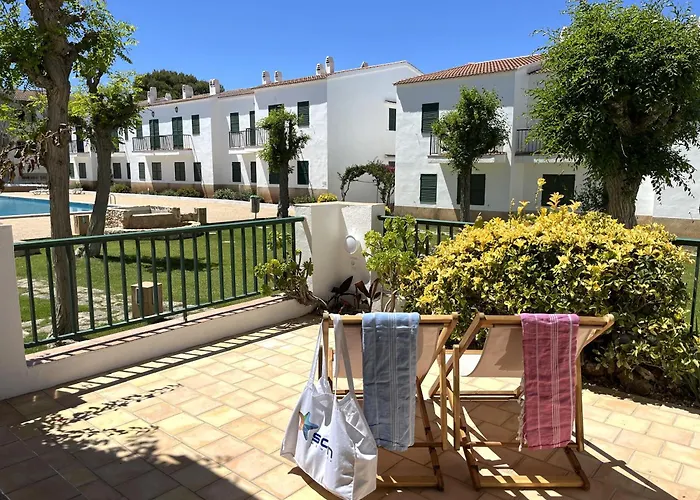 Coach House By Som Menorca Appartamento