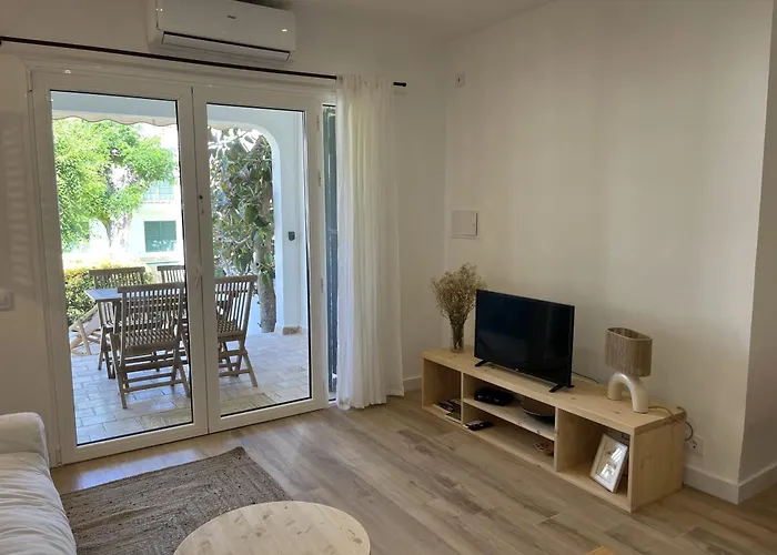 Appartamento Coach House By Som Menorca *