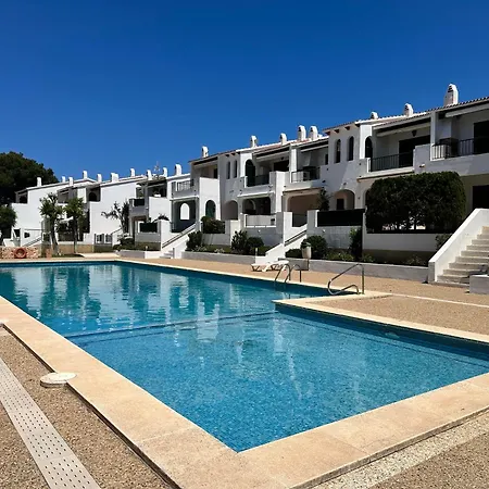 Апартаменты Coach House By Som Menorca