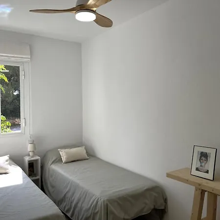 Coach House By Som Menorca Daire