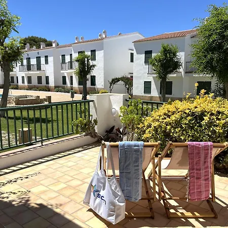 Coach House By Som Menorca Apartment