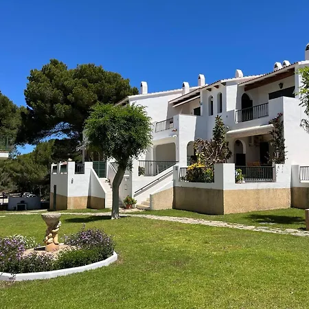 Apartment Coach House By Som Menorca